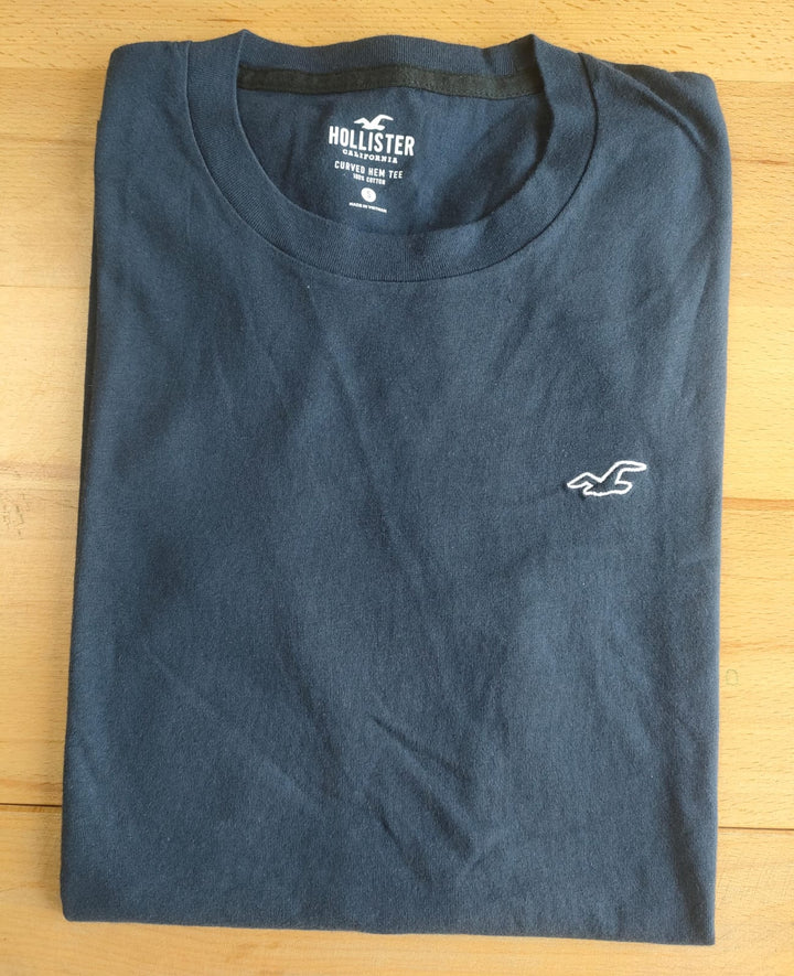 Hollister T-Shirts - Navy