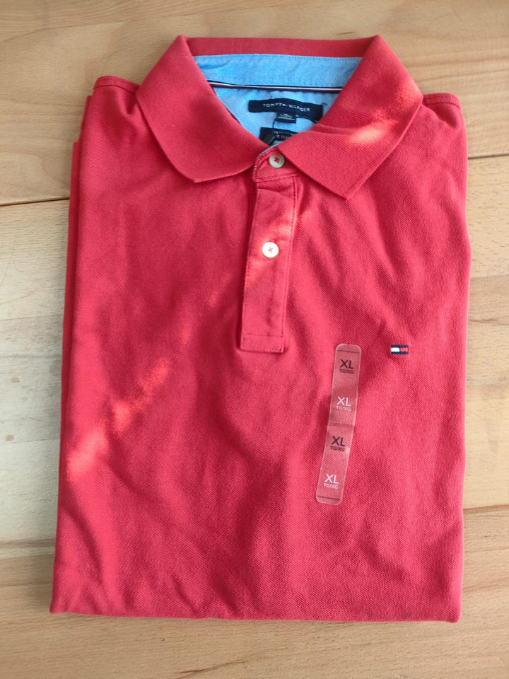 Tommy Polo Red