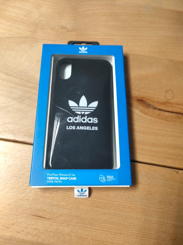 Adidas Apple- X-XS Black Case