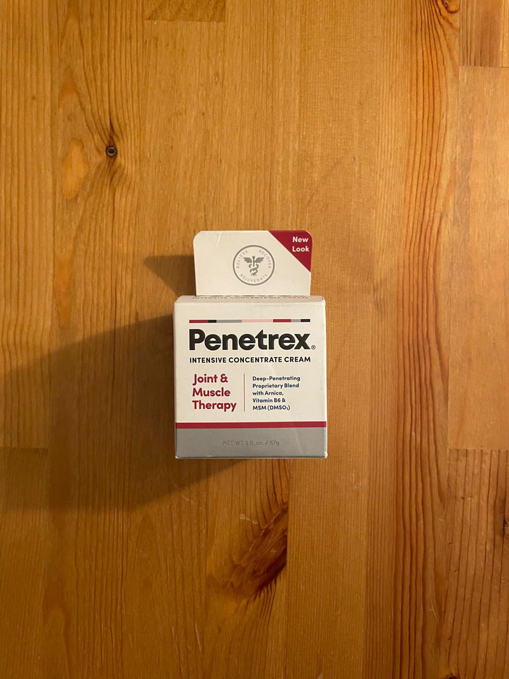 Penetrex Men & Women Joint & Muscle Therapy - Tablets