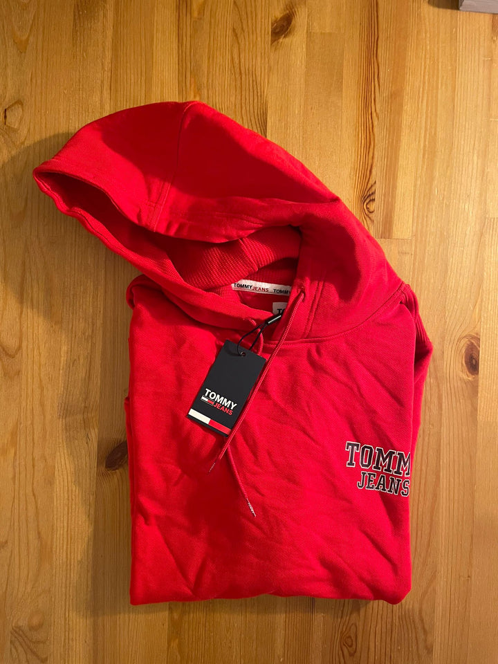 Tommy Sweatshirt - Red