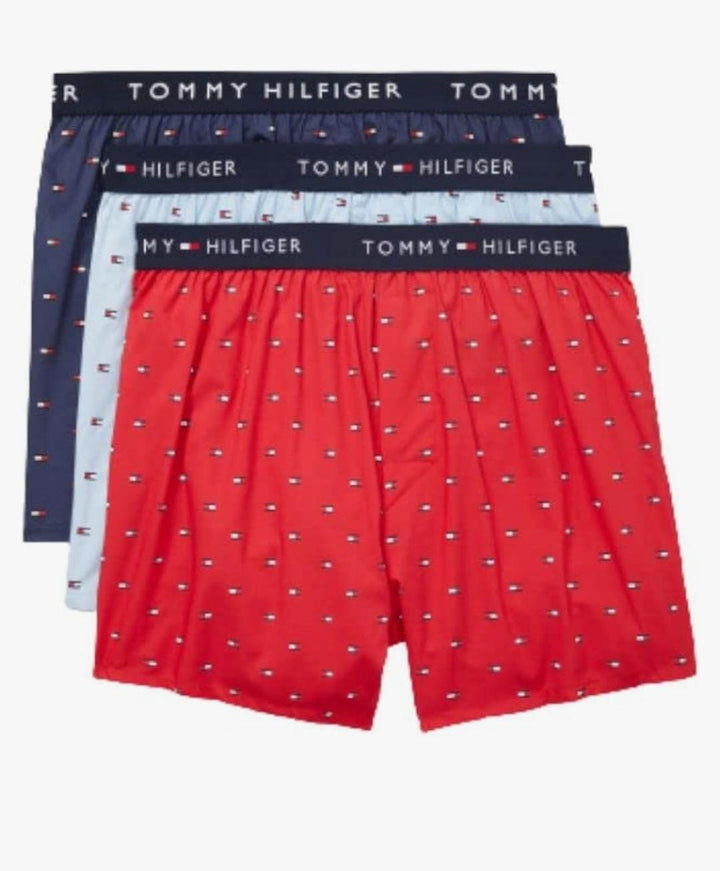 Tommy Hilfiger Boxer Brief  - Pack of 3