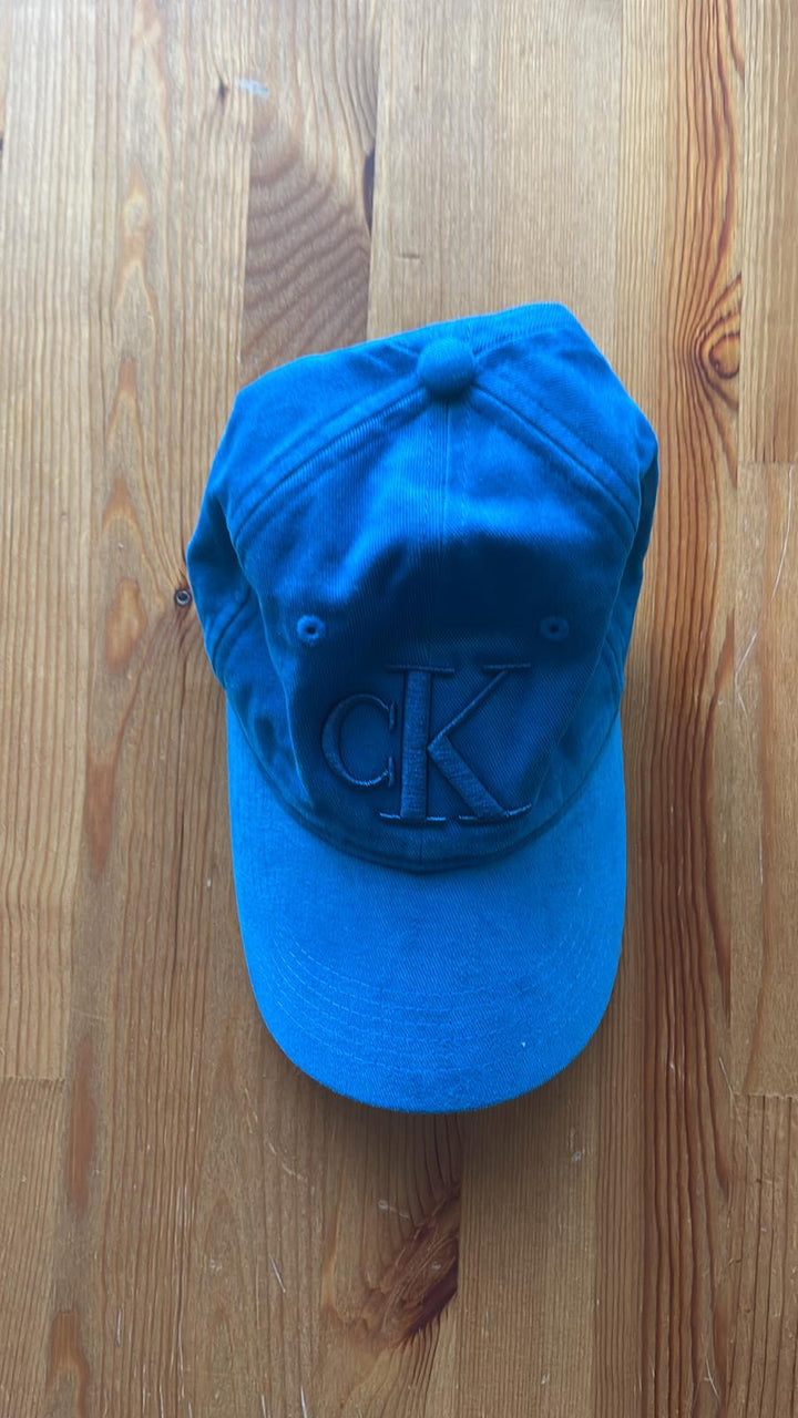 CK Hat - Blue