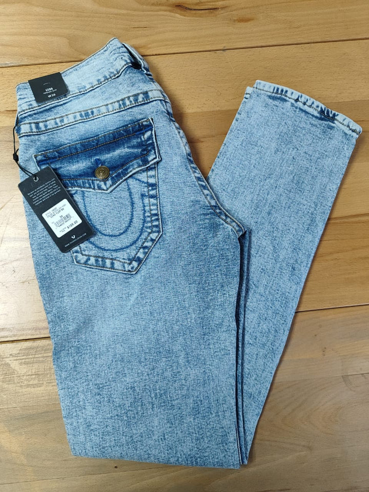 True Religion Jeans Light Blue