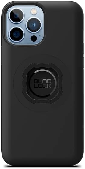 Quad Lock MAG Case for iPhone 13 Pro Max Black