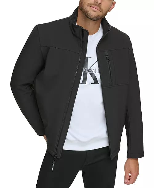 CK Jacket Black