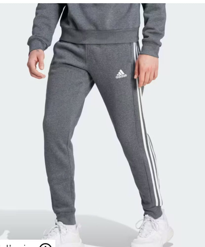 Adidas 3 Strips Sweatpants Grey