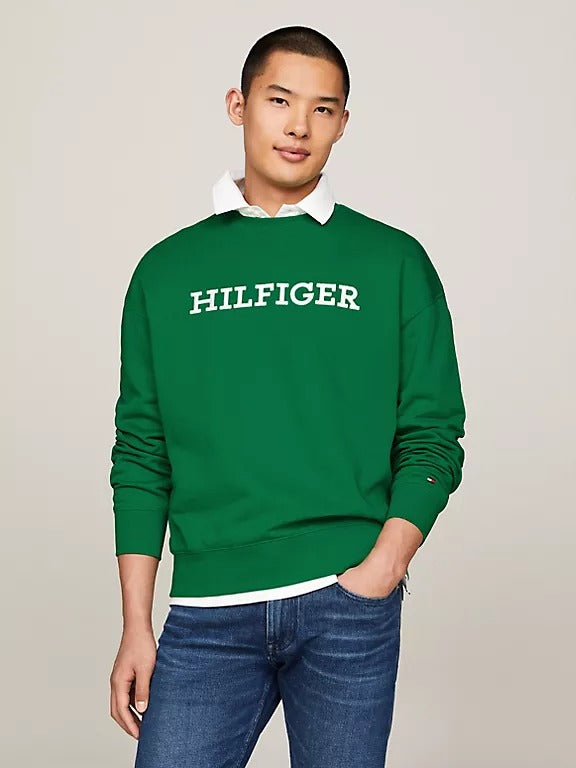 Tommy Hilfiger Sweater Green