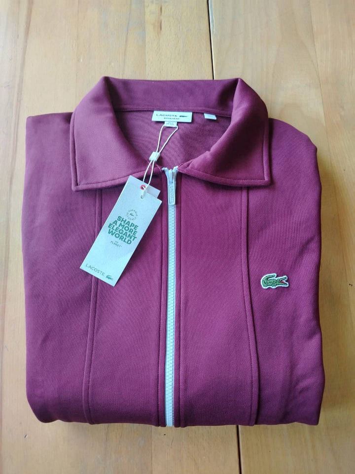 Lacoste Sweatshirt Burgndy 2XL