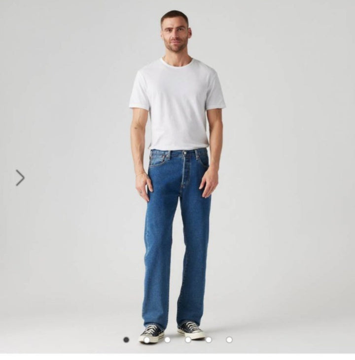 501® original fit men's jeans 33W32L