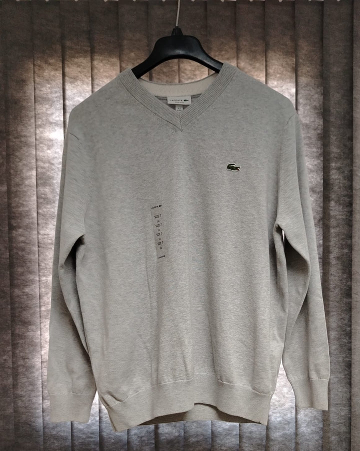 Lacoste Sweatshirt Gry2XL