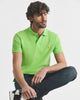 RL - Polo T shirt - Light Green - L
